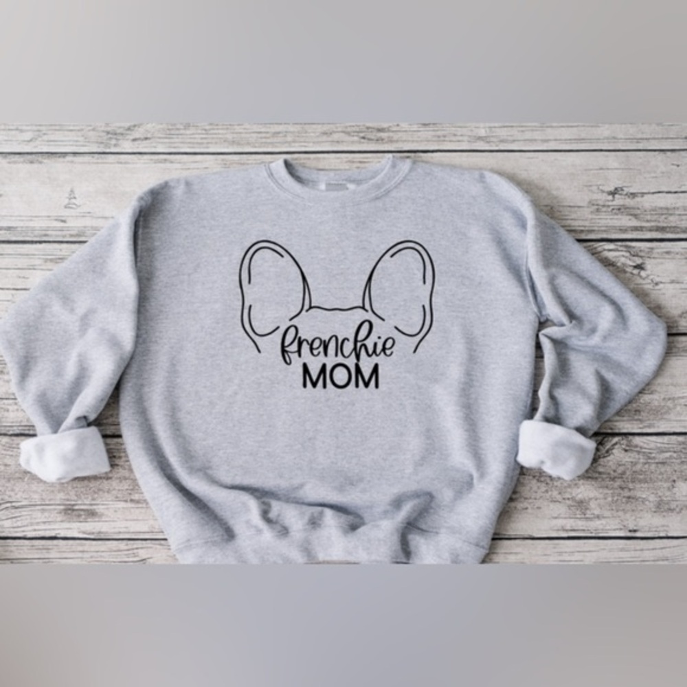 Frenchie Mom Crewneck